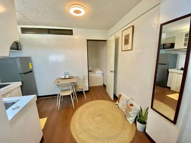 Tiny Hura Homes Ii Unit Visayas Avenue Qc 3* Manila