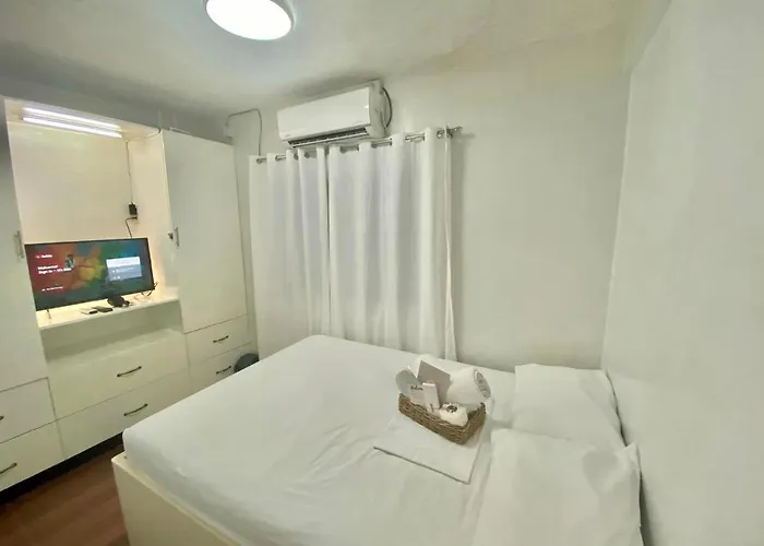 Tiny Hura Homes Ii Unit Visayas Avenue Qc Aparthotel 3*